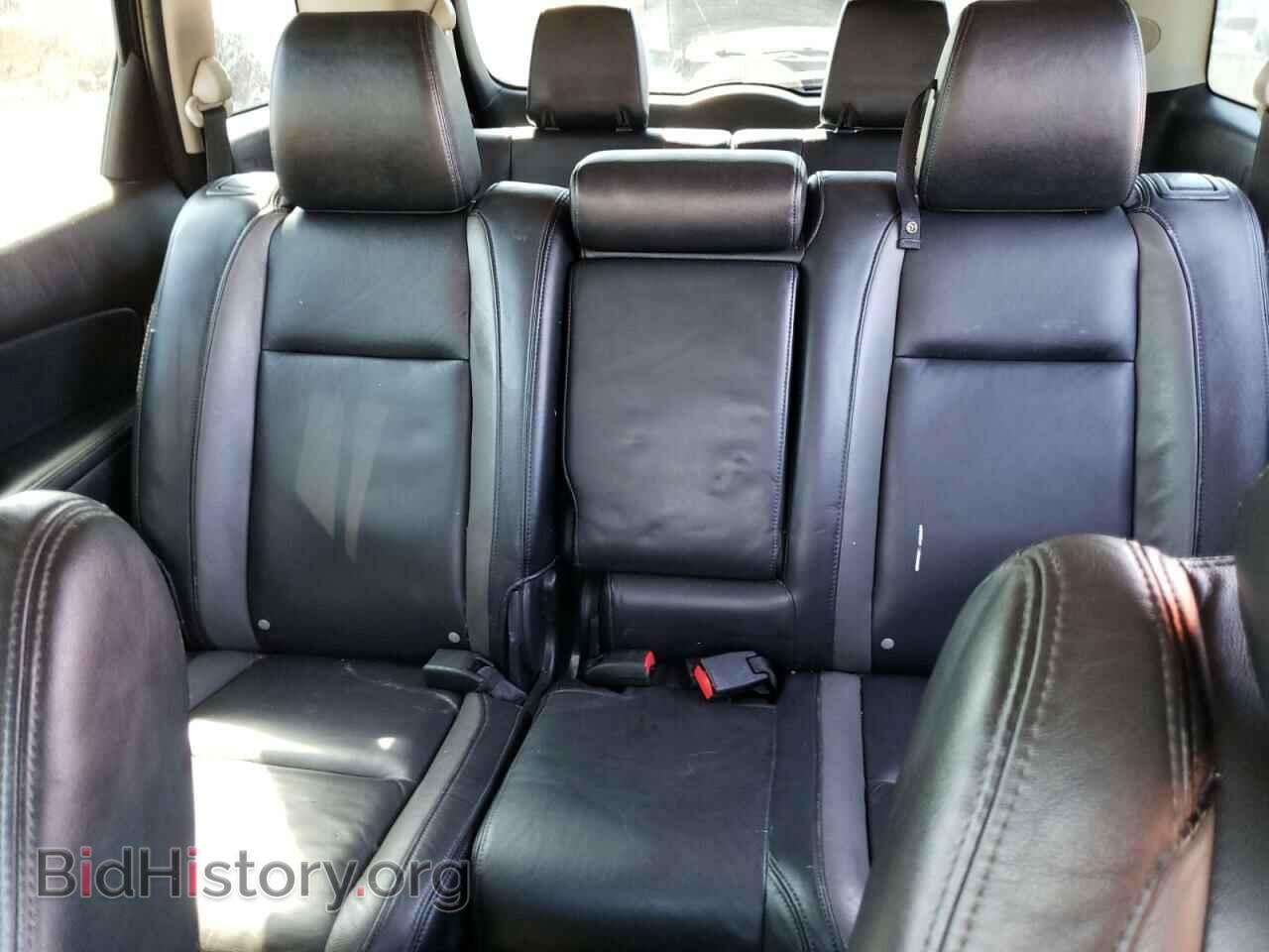 2012 MAZDA CX-9 - VIN: JM3TB3CA5C0340415 - Фото 10