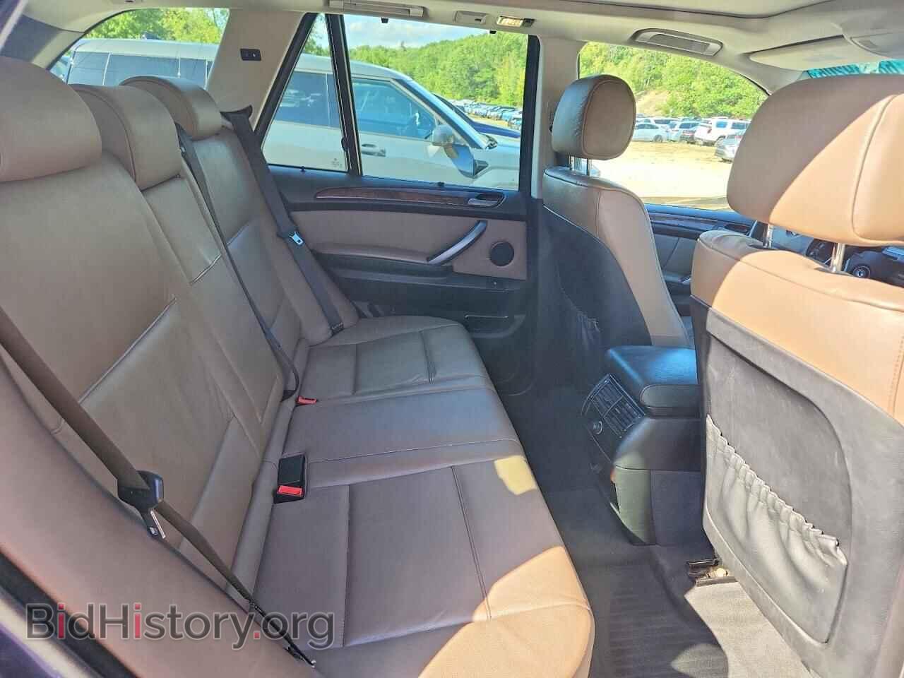 2006 BMW X5 - VIN: 5UXFA13556LY41077 - Photo 10