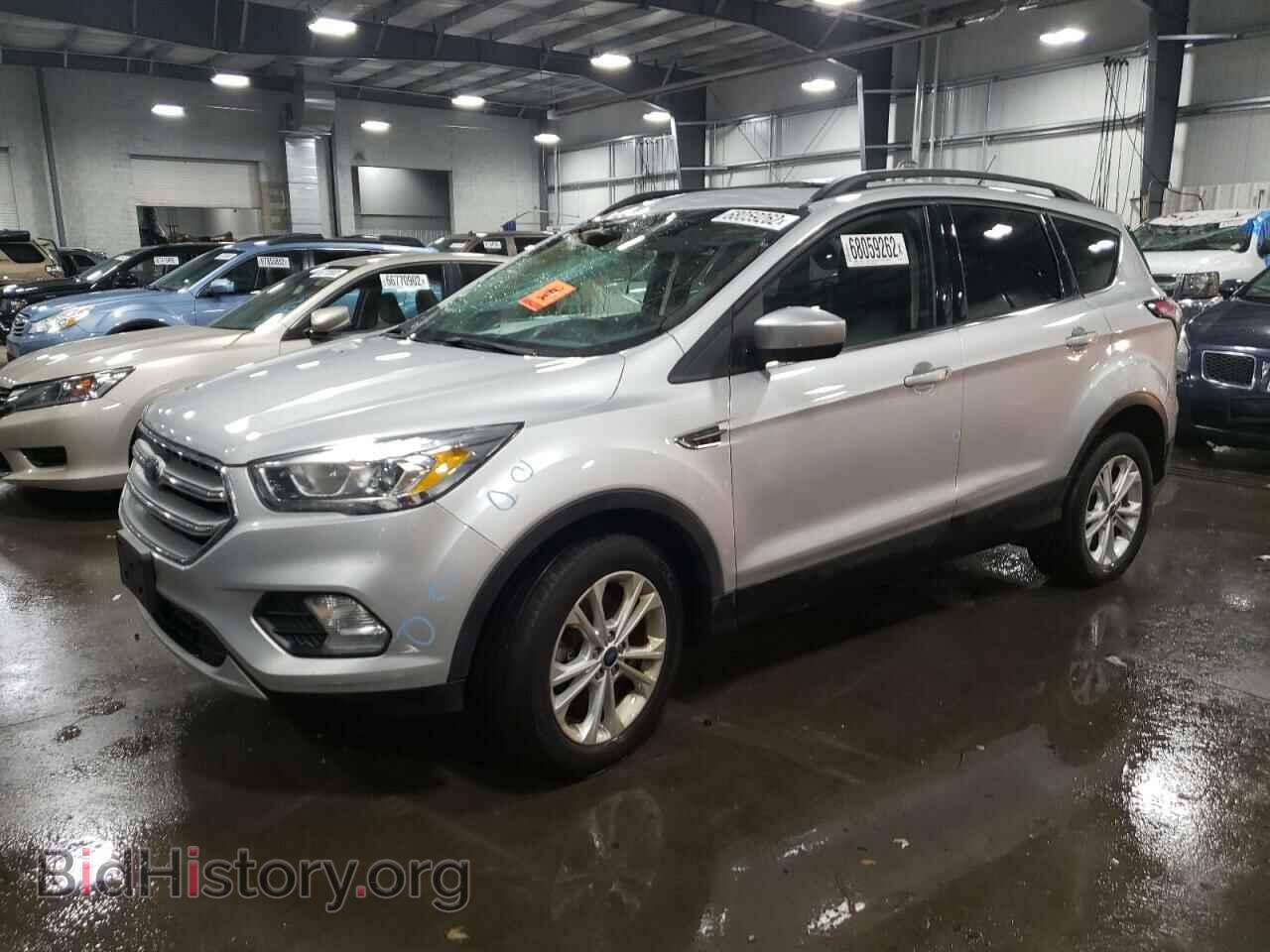 Фотография 1FMCU9GD7HUB81113 - FORD ESCAPE 2017