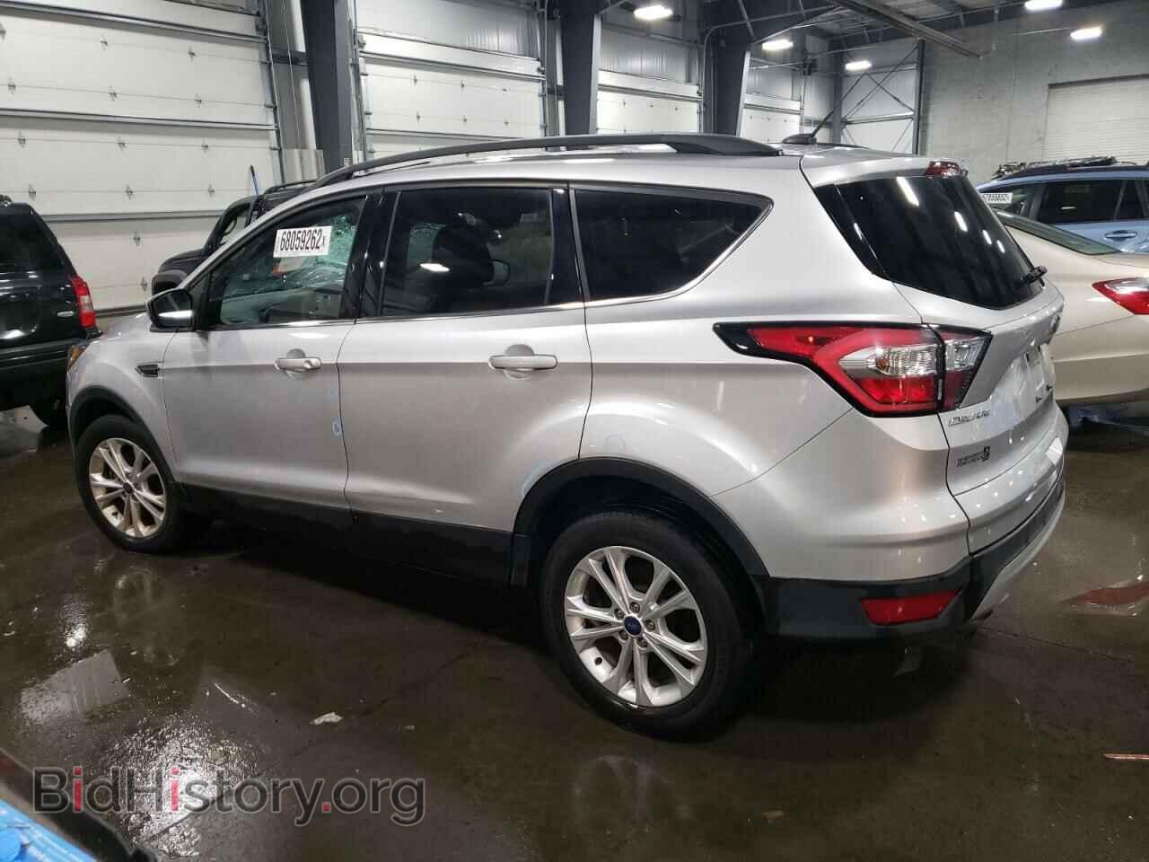 2017 FORD ESCAPE - VIN: 1FMCU9GD7HUB81113 - Photo 2