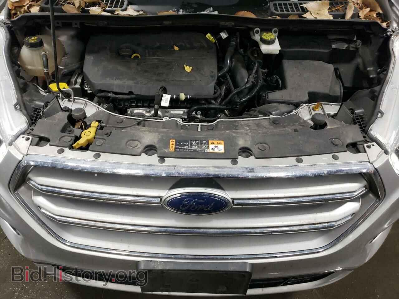 2017 FORD ESCAPE - VIN: 1FMCU9GD7HUB81113 - Photo 12