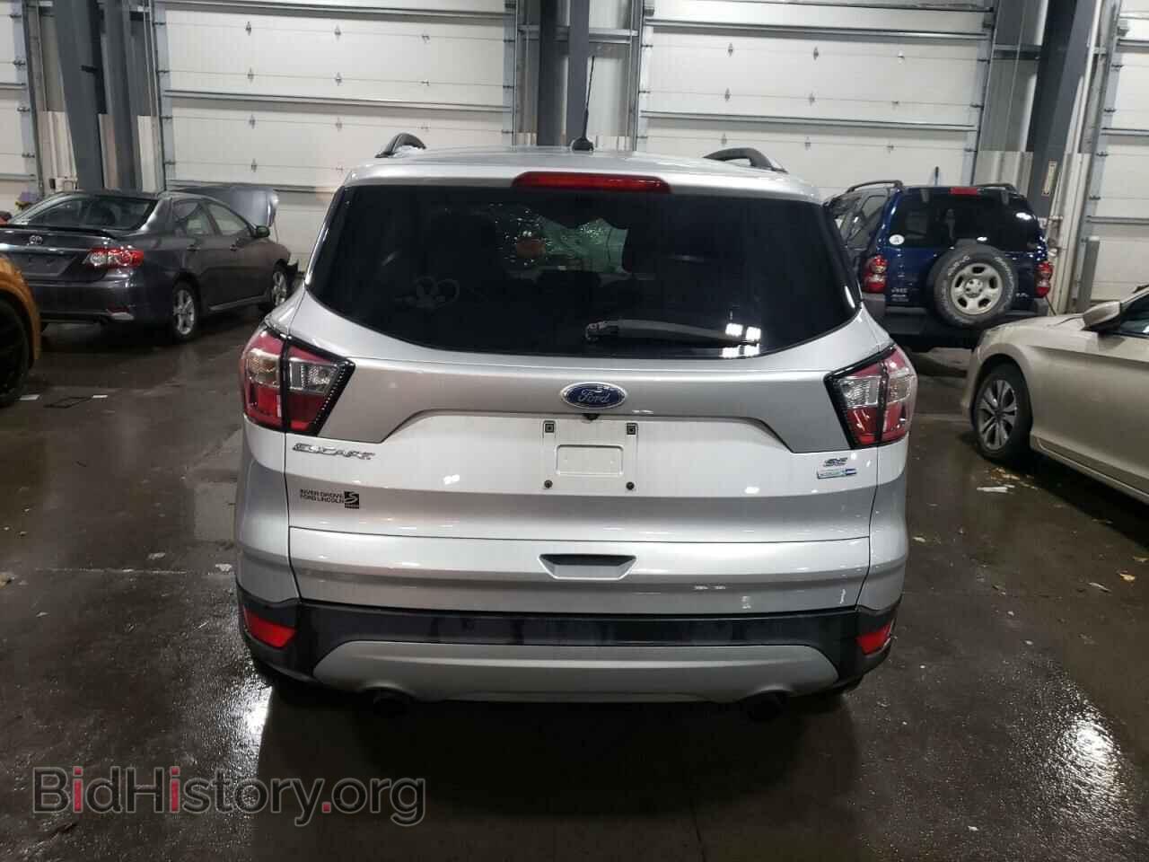 2017 FORD ESCAPE - VIN: 1FMCU9GD7HUB81113 - Photo 6