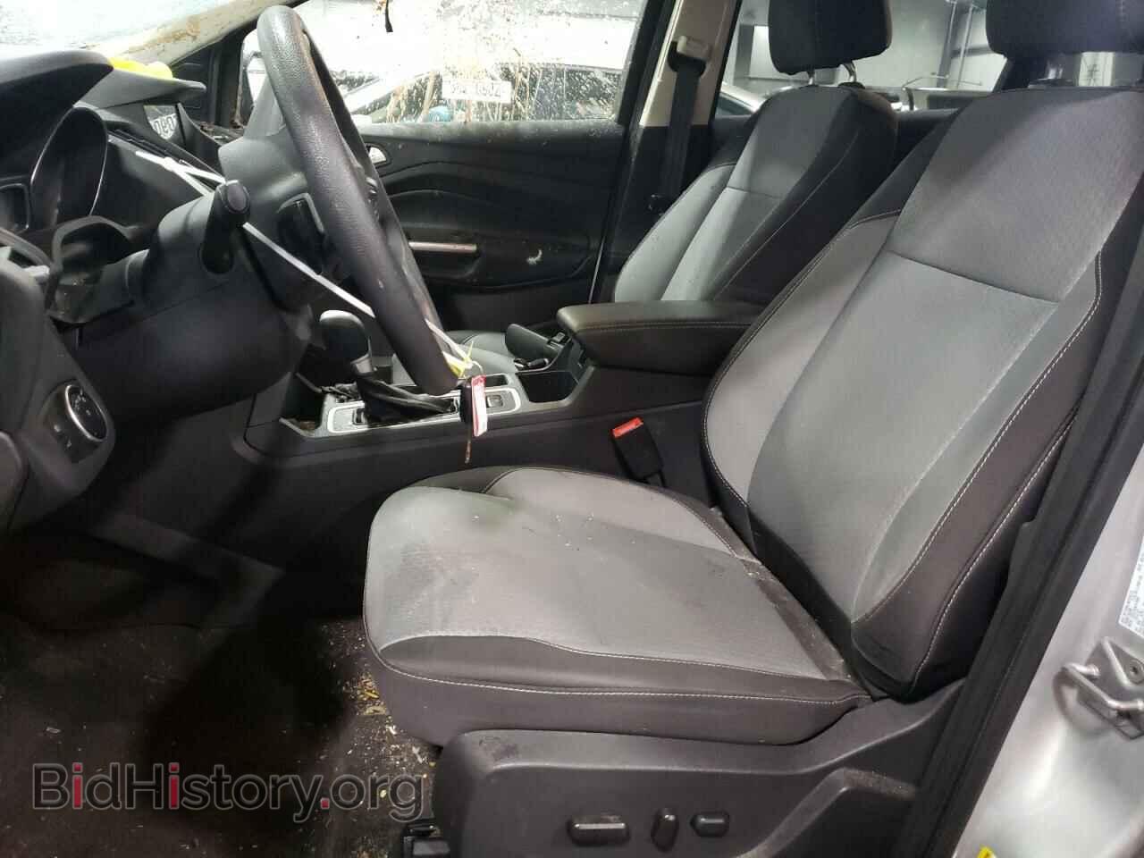 2017 FORD ESCAPE - VIN: 1FMCU9GD7HUB81113 - Photo 7