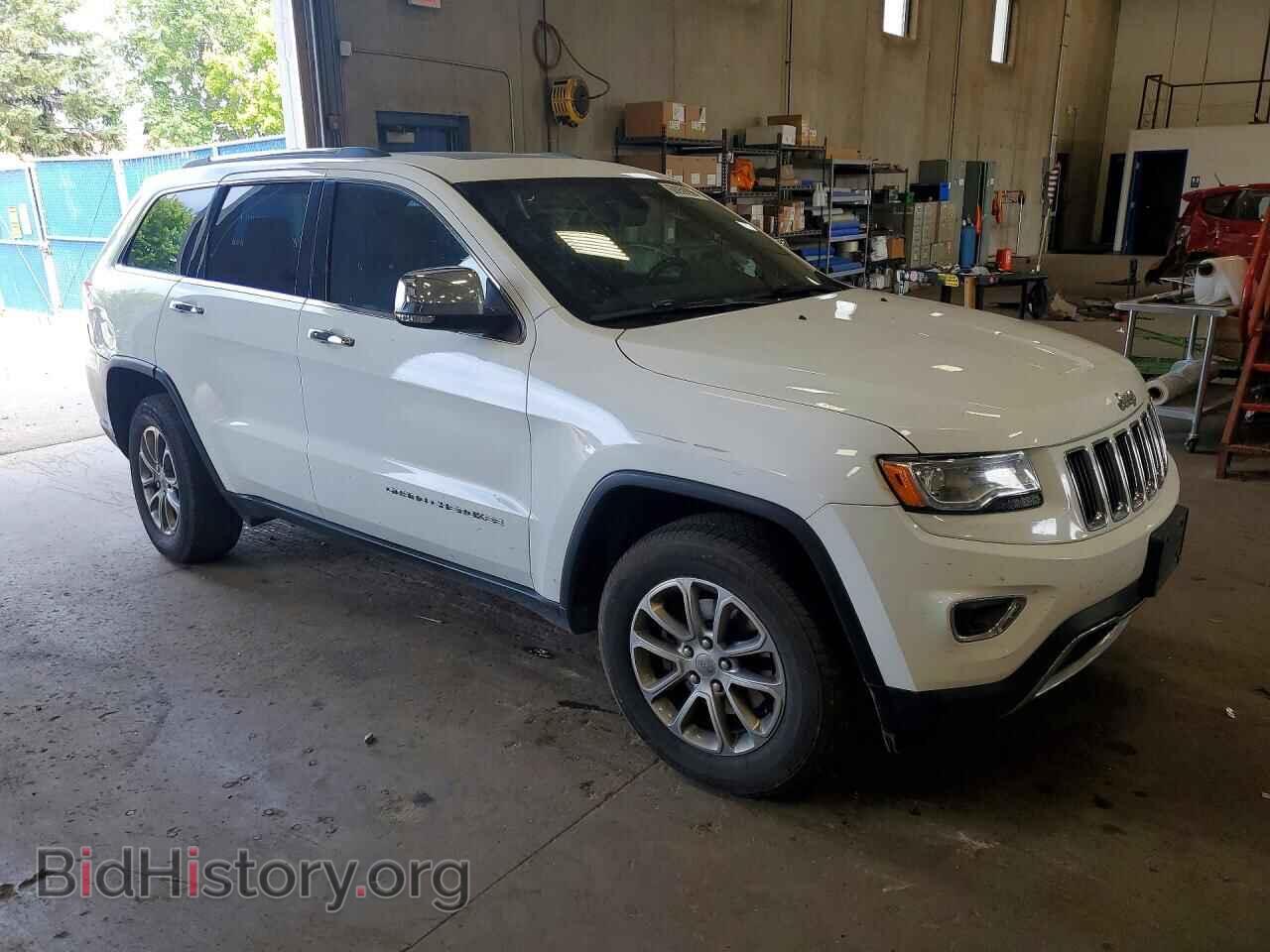 2015 JEEP CHEROKEE - VIN: 1C4RJFBG5FC802603 - Photo 4