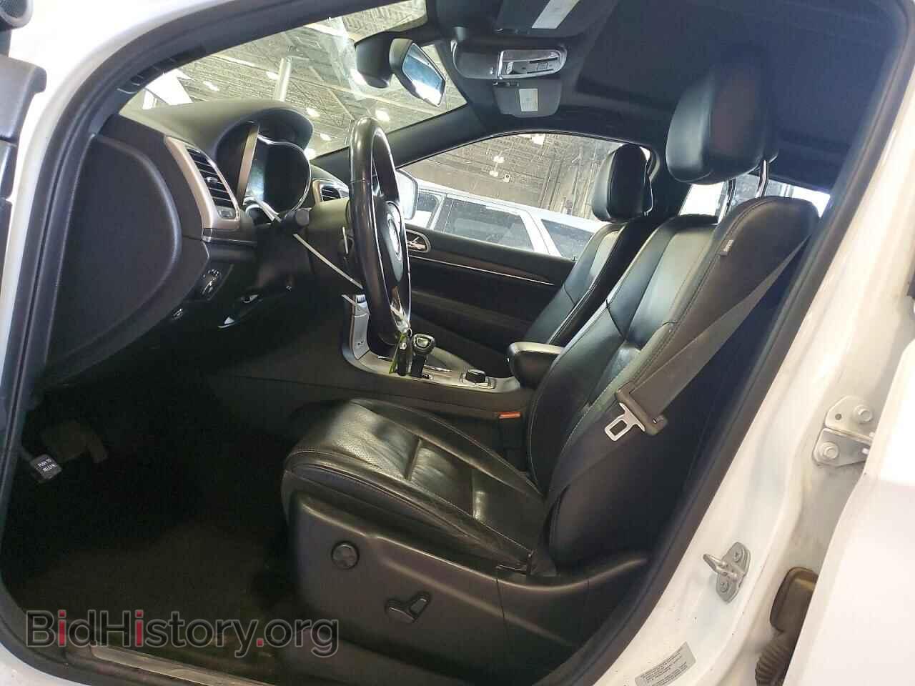 2015 JEEP CHEROKEE - VIN: 1C4RJFBG5FC802603 - Photo 7