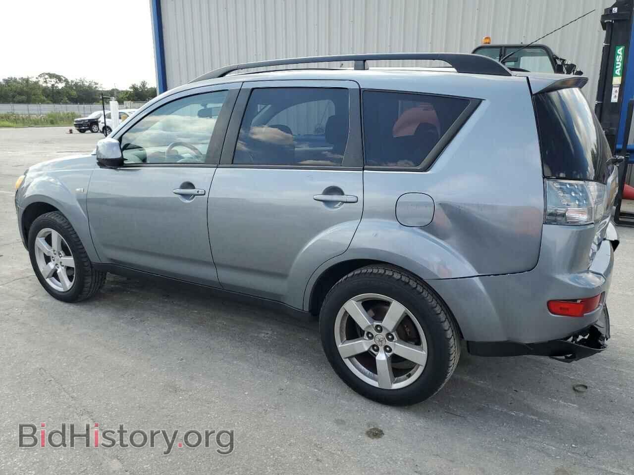 2007 MITSUBISHI OUTLANDER - VIN: JA4MS41X07U002519 - Фото 2