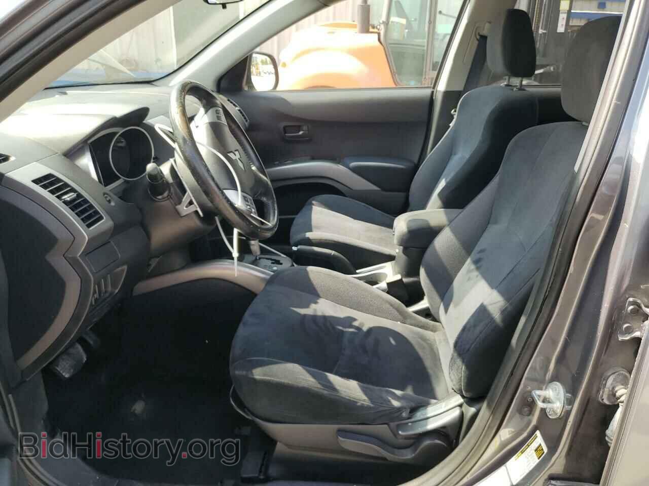 2007 MITSUBISHI OUTLANDER - VIN: JA4MS41X07U002519 - Фото 7