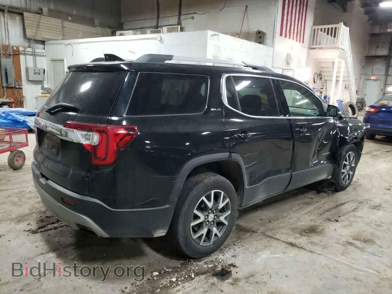 2021 GMC ACADIA - VIN: 1GKKNKLS2MZ219731 - Photo 3
