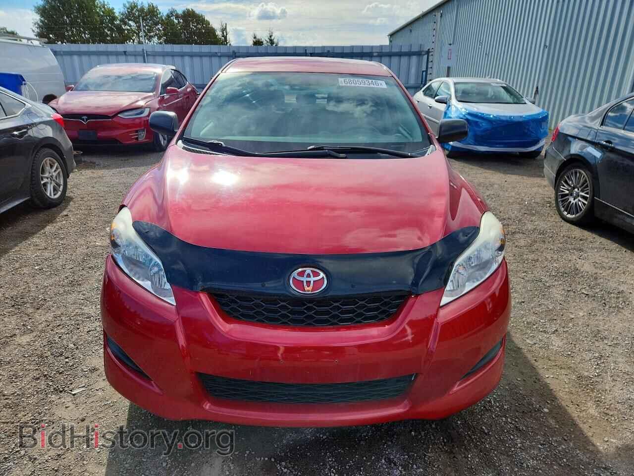 2014 TOYOTA MATRIX - VIN: 2T1KU4EE4EC131373 - Photo 5