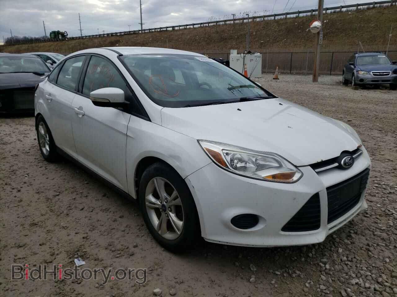 Photo 1FADP3F29EL222975 - FORD FOCUS 2014