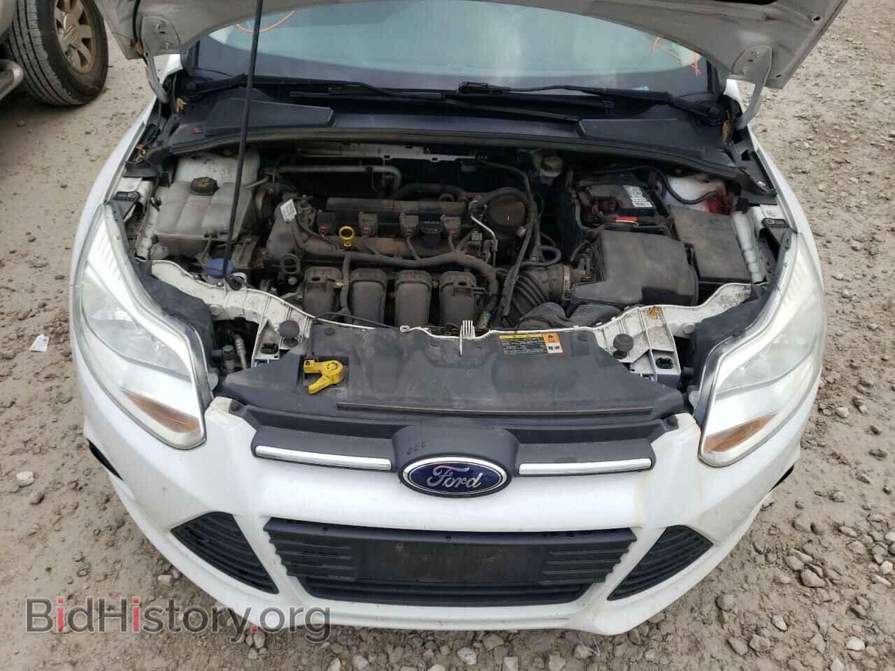 2014 FORD FOCUS - VIN: 1FADP3F29EL222975 - Фото 7