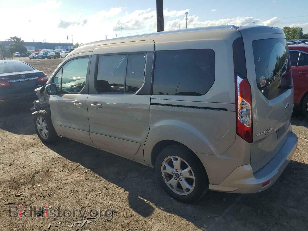 2016 FORD TRANSIT - VIN: NM0GE9F7XG1237704 - Фото 2