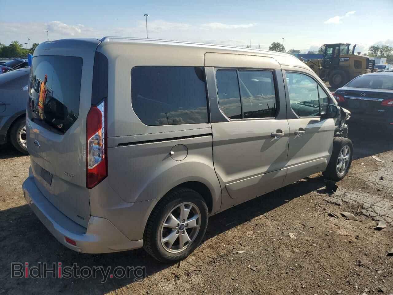 2016 FORD TRANSIT - VIN: NM0GE9F7XG1237704 - Фото 3