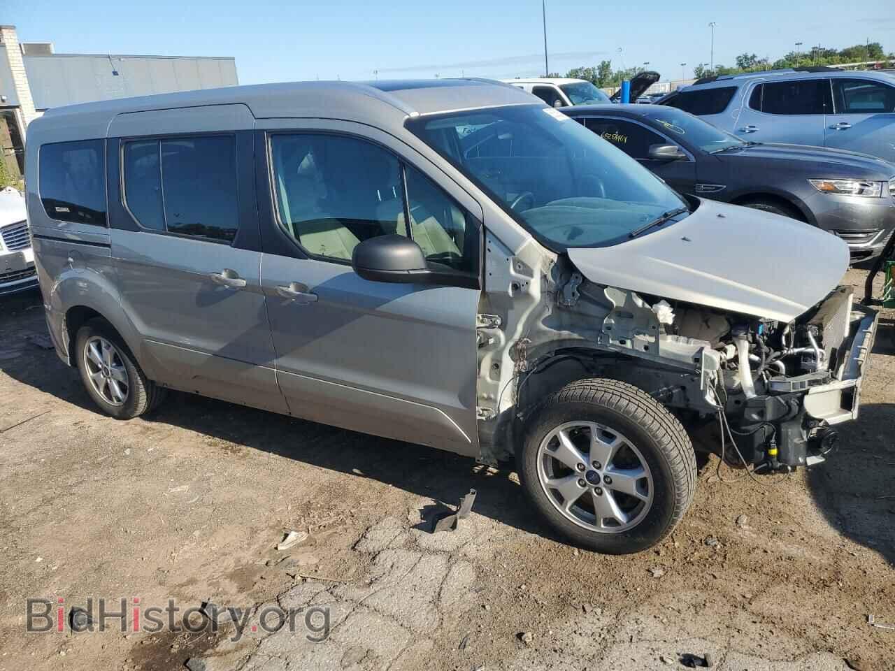 2016 FORD TRANSIT - VIN: NM0GE9F7XG1237704 - Фото 4