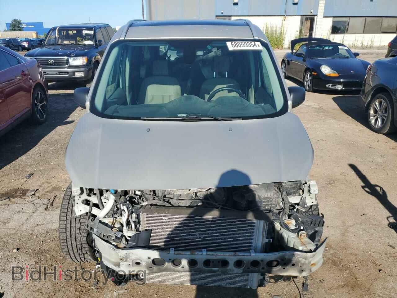 2016 FORD TRANSIT - VIN: NM0GE9F7XG1237704 - Фото 5
