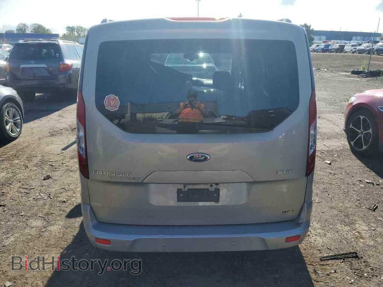 2016 FORD TRANSIT - VIN: NM0GE9F7XG1237704 - Фото 6