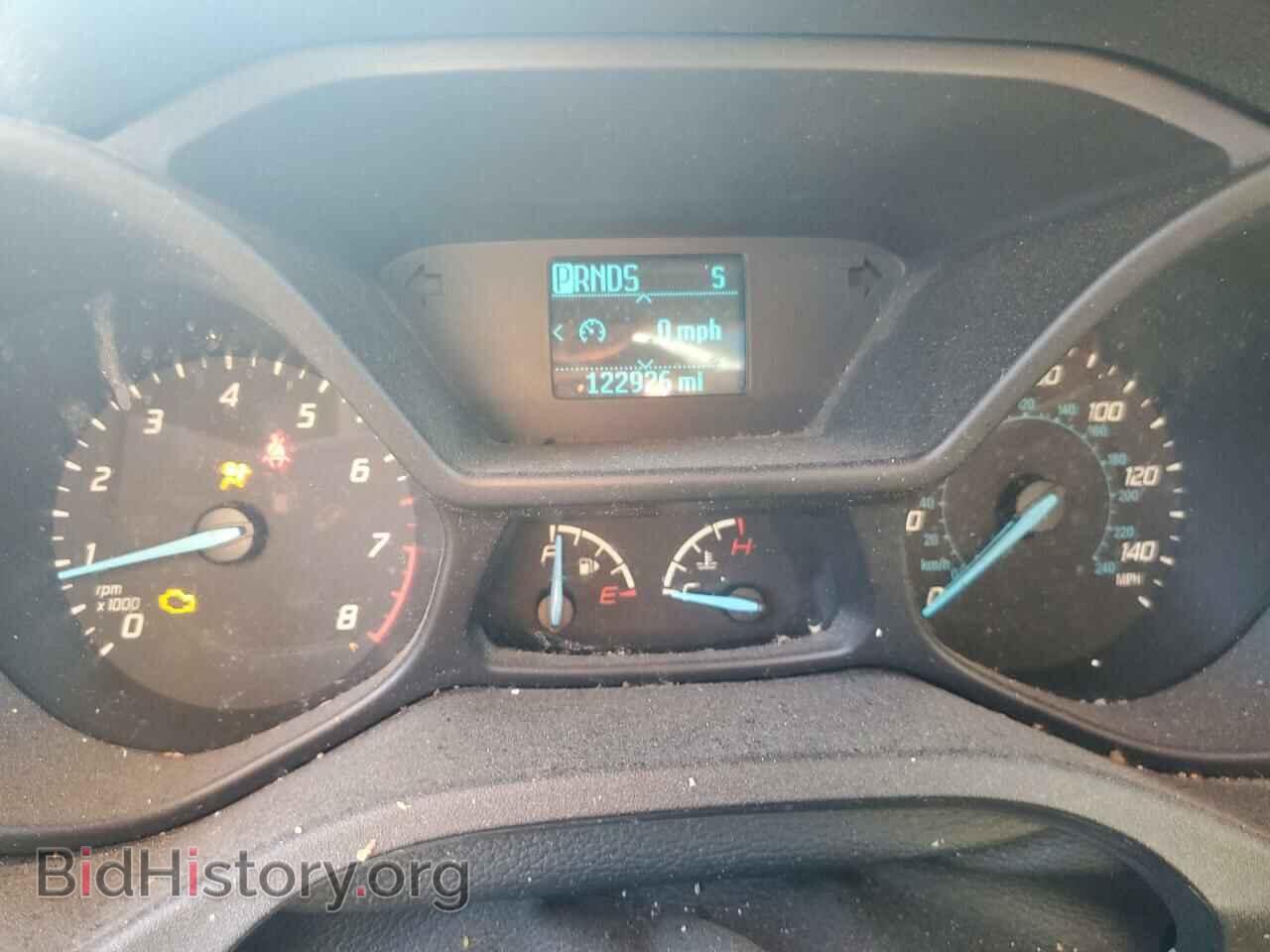 2016 FORD TRANSIT - VIN: NM0GE9F7XG1237704 - Фото 9