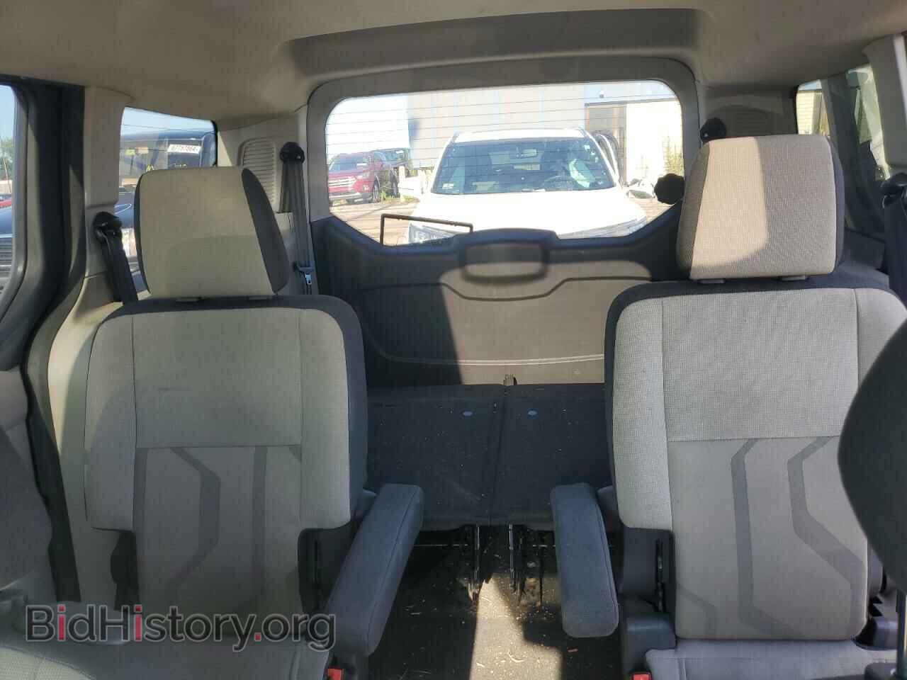 2016 FORD TRANSIT - VIN: NM0GE9F7XG1237704 - Фото 10