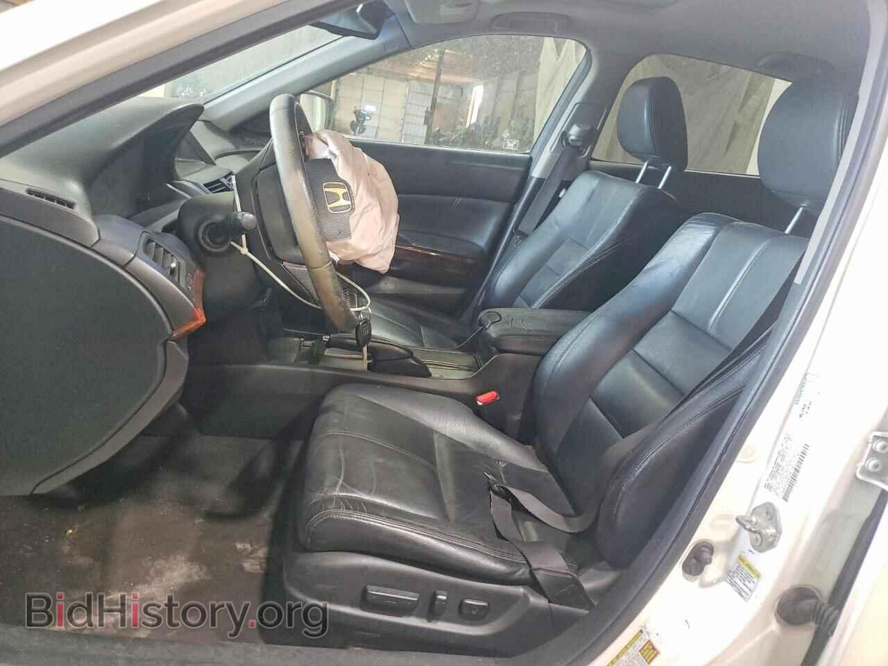 2012 HONDA CROSSTOUR - VIN: 5J6TF2H54CL007750 - Фото 7