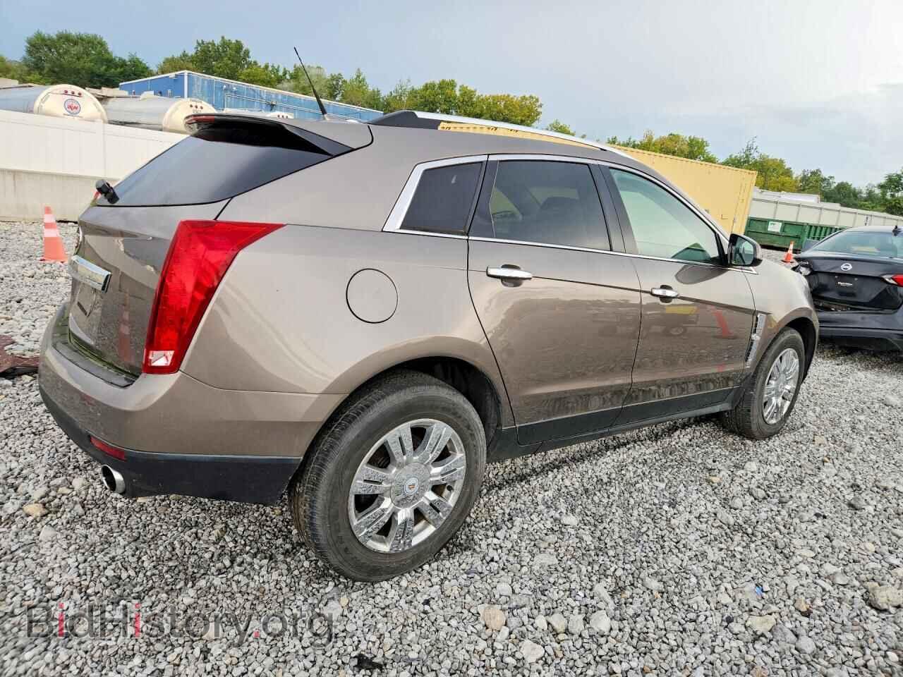2011 CADILLAC SRX - VIN: 3GYFNDEY7BS583786 - Фото 3