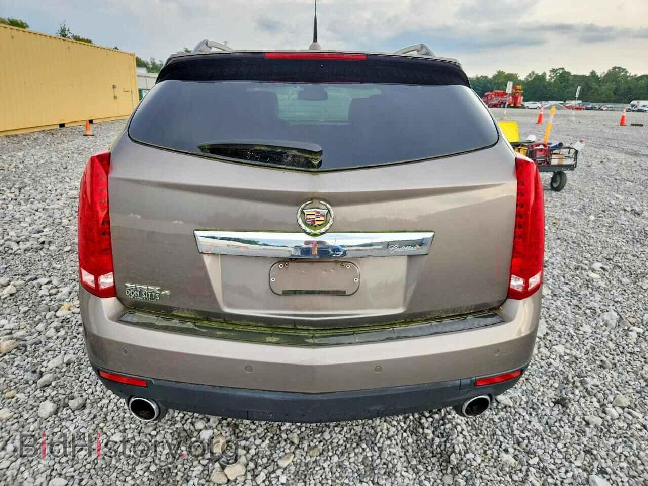 2011 CADILLAC SRX - VIN: 3GYFNDEY7BS583786 - Фото 6