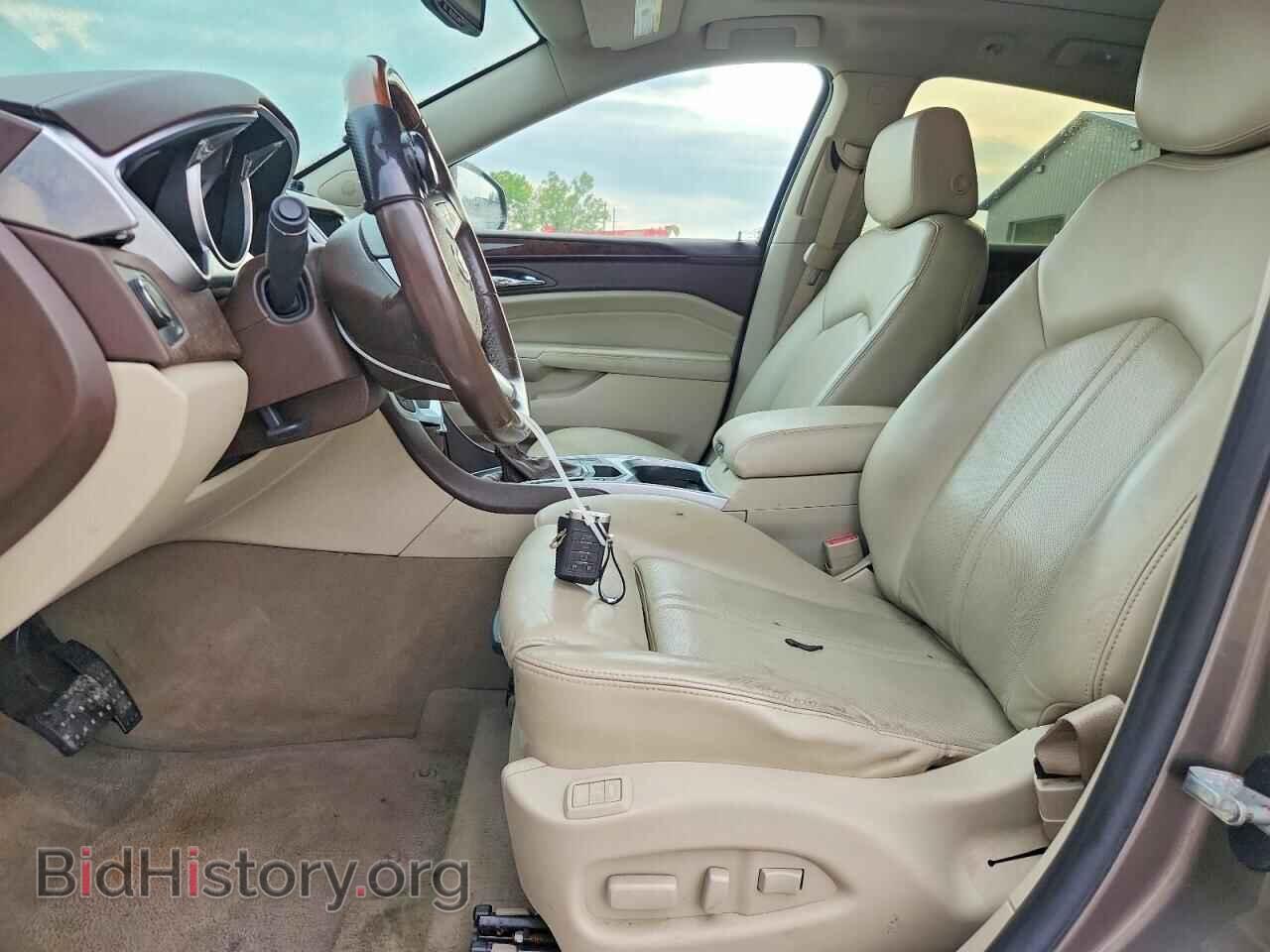 2011 CADILLAC SRX - VIN: 3GYFNDEY7BS583786 - Фото 7