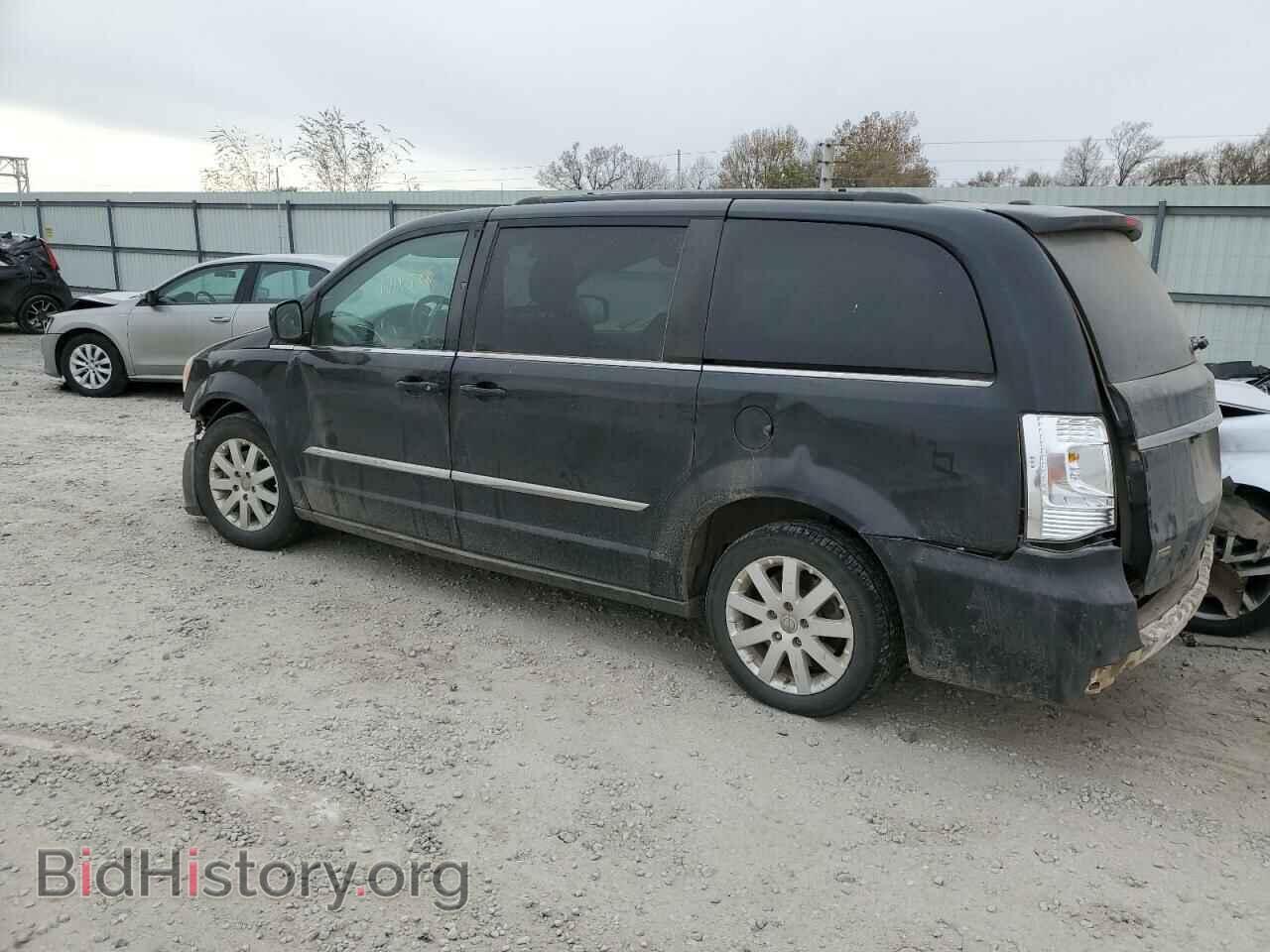 2014 CHRYSLER MINIVAN - VIN: 2C4RC1BG1ER434634 - Photo 2