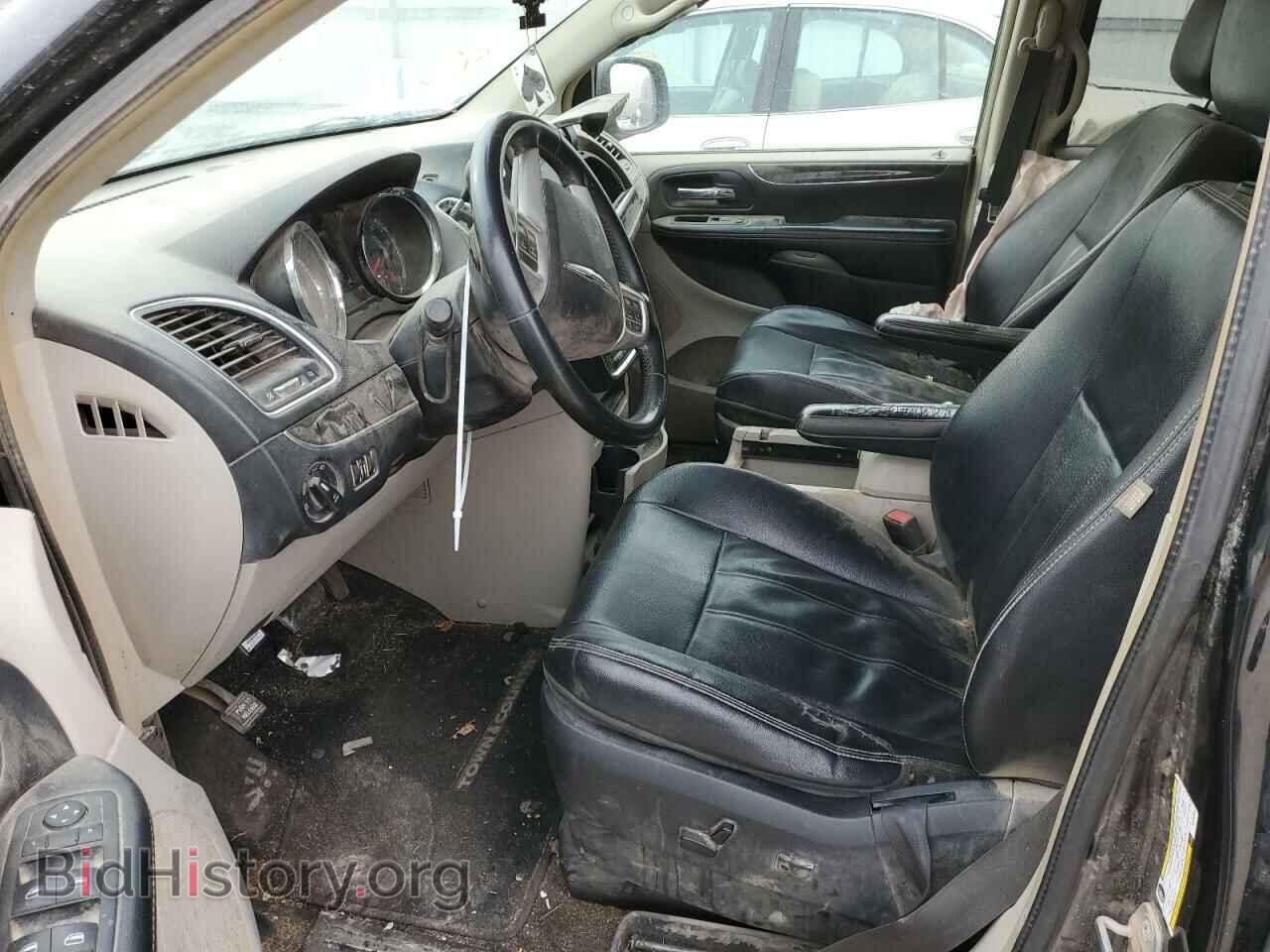 2014 CHRYSLER MINIVAN - VIN: 2C4RC1BG1ER434634 - Photo 7