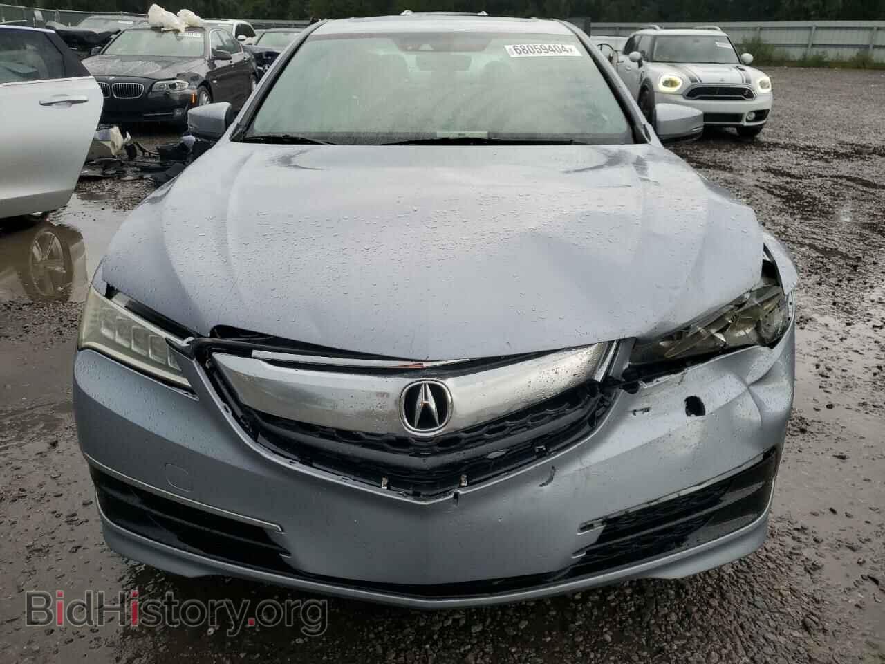 2016 ACURA TLX - VIN: 19UUB2F59GA005469 - Фото 5