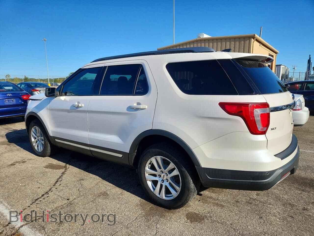 2019 FORD EXPLORER - VIN: 1FM5K8D85KGA15596 - Photo 2