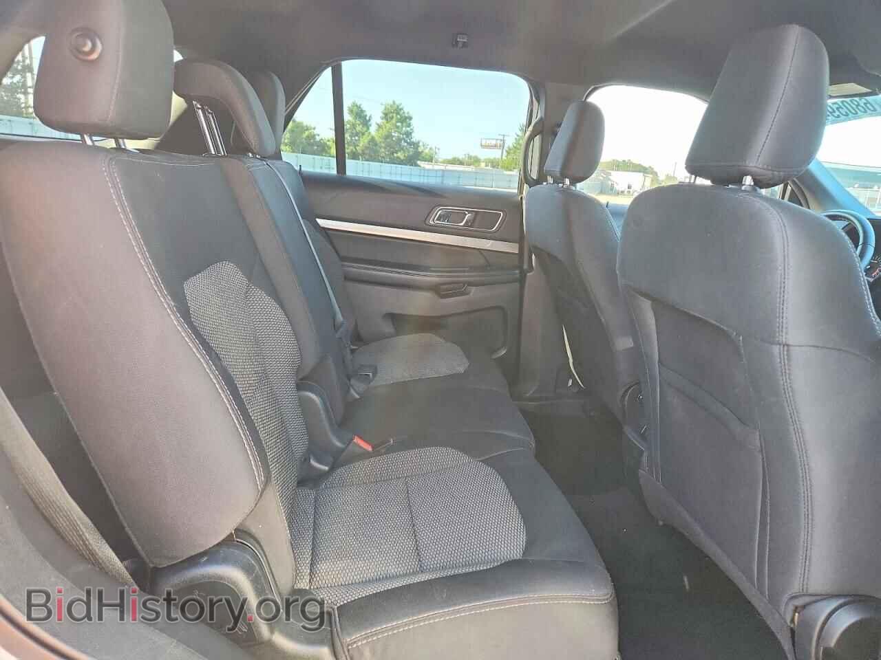 2019 FORD EXPLORER - VIN: 1FM5K8D85KGA15596 - Photo 11