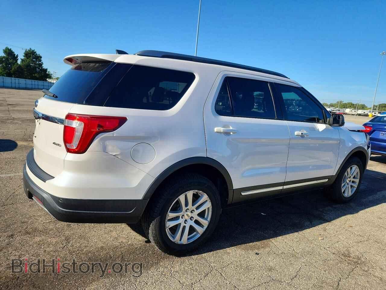 2019 FORD EXPLORER - VIN: 1FM5K8D85KGA15596 - Photo 3
