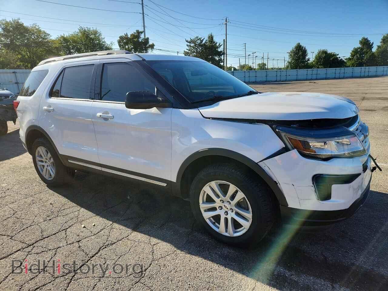 2019 FORD EXPLORER - VIN: 1FM5K8D85KGA15596 - Photo 4