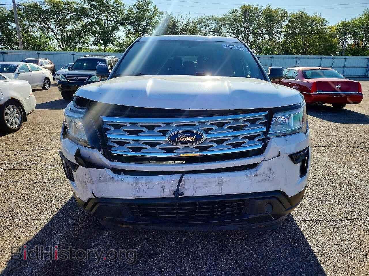 2019 FORD EXPLORER - VIN: 1FM5K8D85KGA15596 - Photo 5