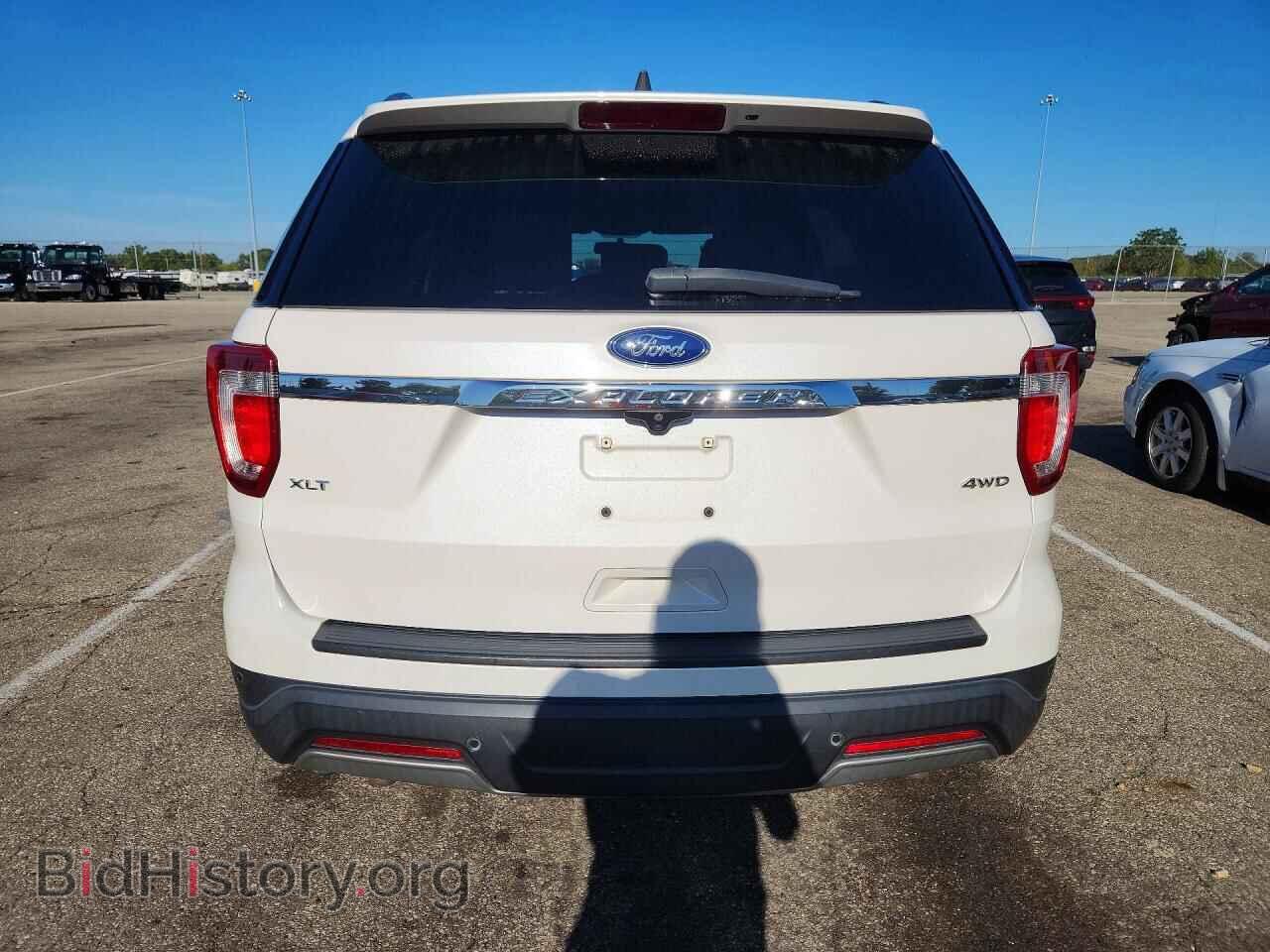 2019 FORD EXPLORER - VIN: 1FM5K8D85KGA15596 - Photo 6