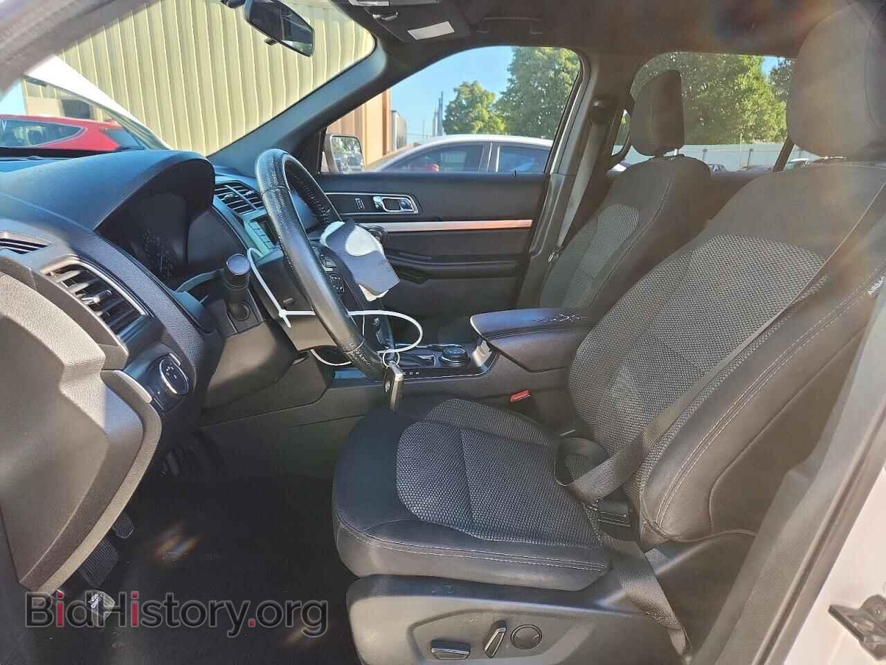 2019 FORD EXPLORER - VIN: 1FM5K8D85KGA15596 - Photo 7