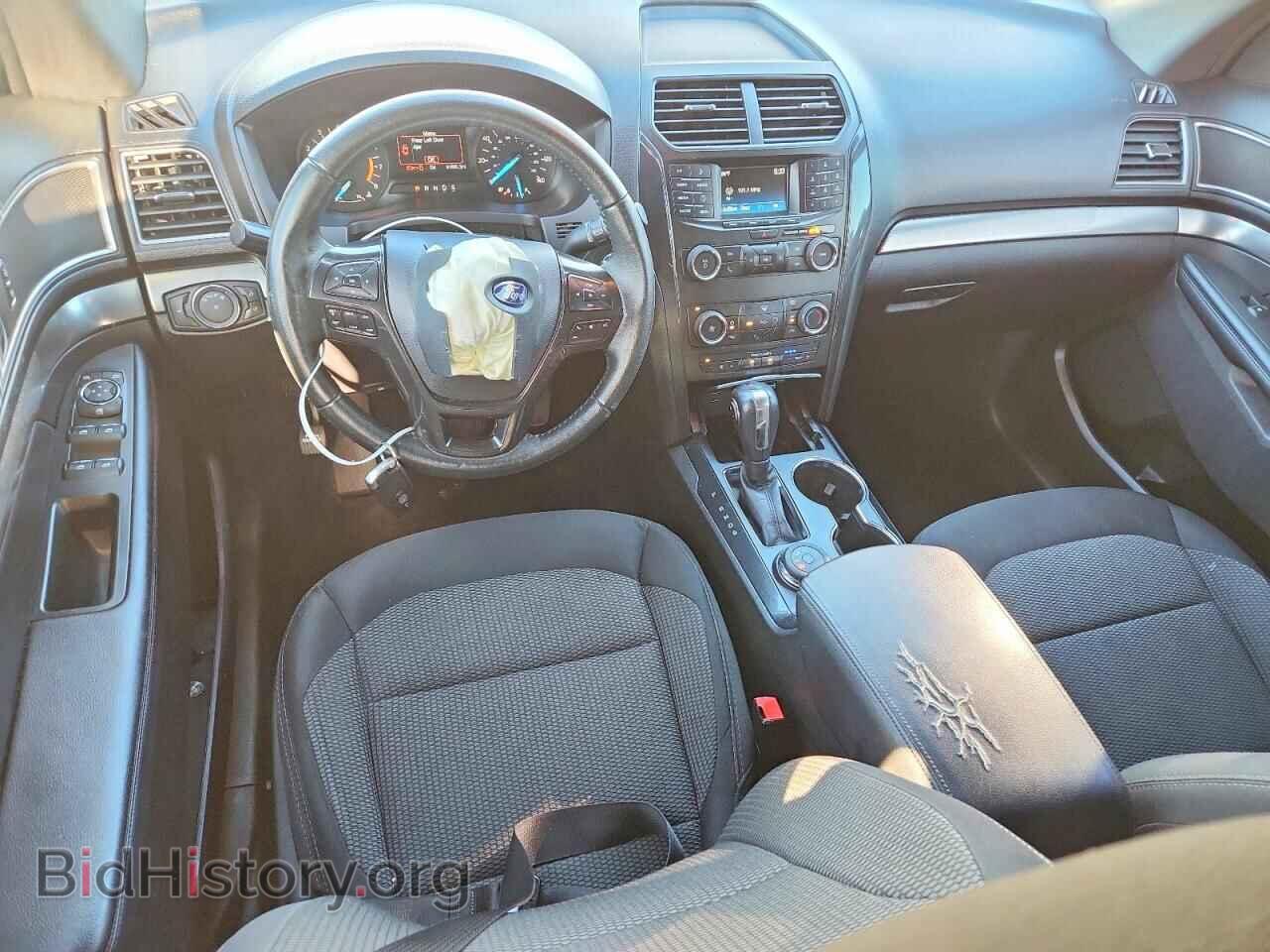 2019 FORD EXPLORER - VIN: 1FM5K8D85KGA15596 - Photo 8