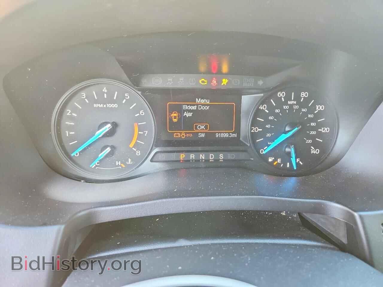 2019 FORD EXPLORER - VIN: 1FM5K8D85KGA15596 - Photo 9