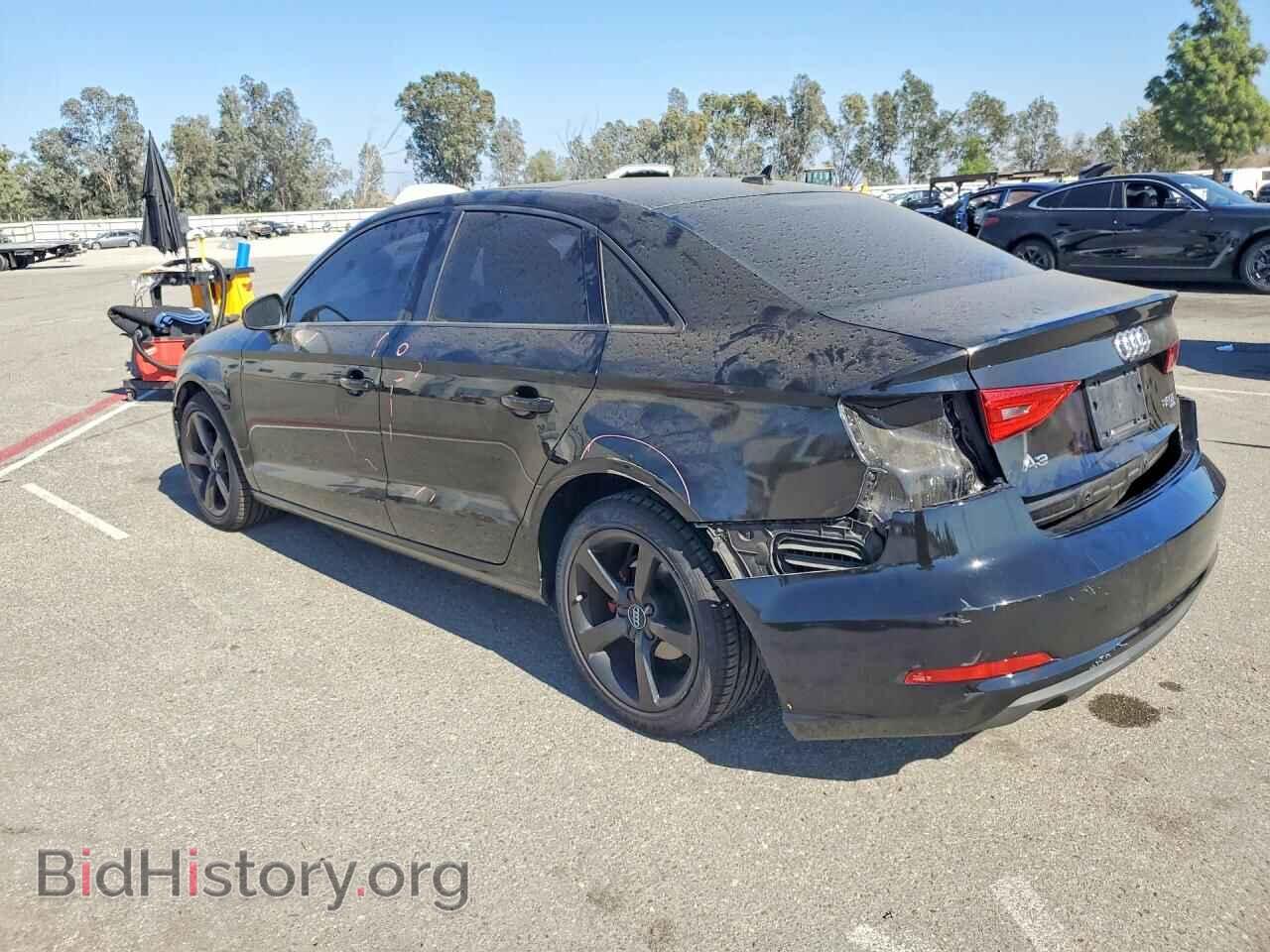 2015 AUDI A3 - VIN: WAUBFGFF4F1005875 - Photo 2