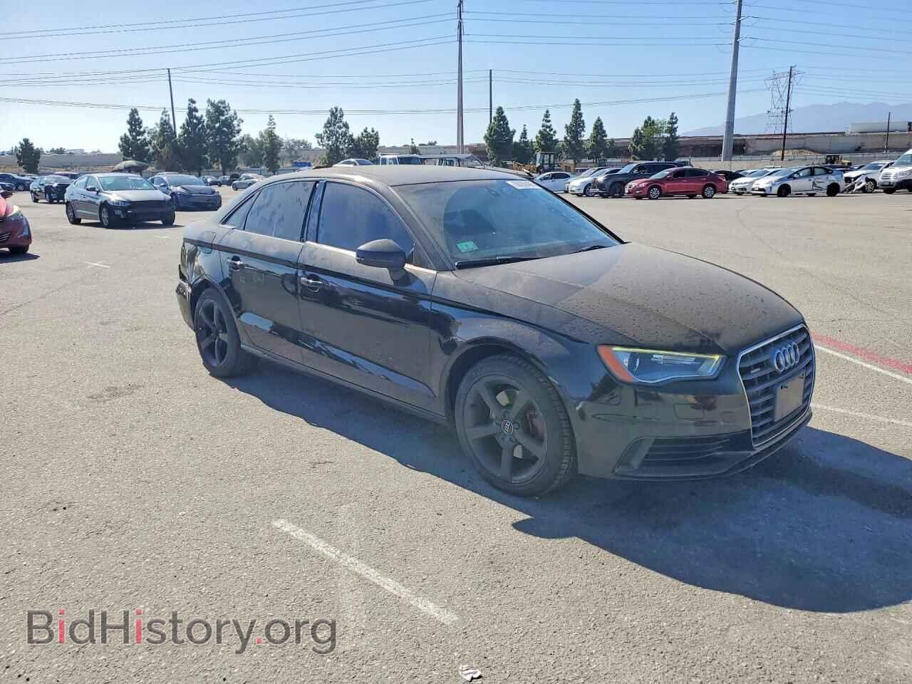 2015 AUDI A3 - VIN: WAUBFGFF4F1005875 - Photo 4