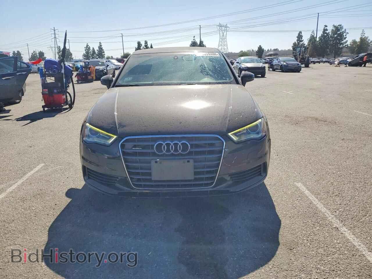 2015 AUDI A3 - VIN: WAUBFGFF4F1005875 - Photo 5
