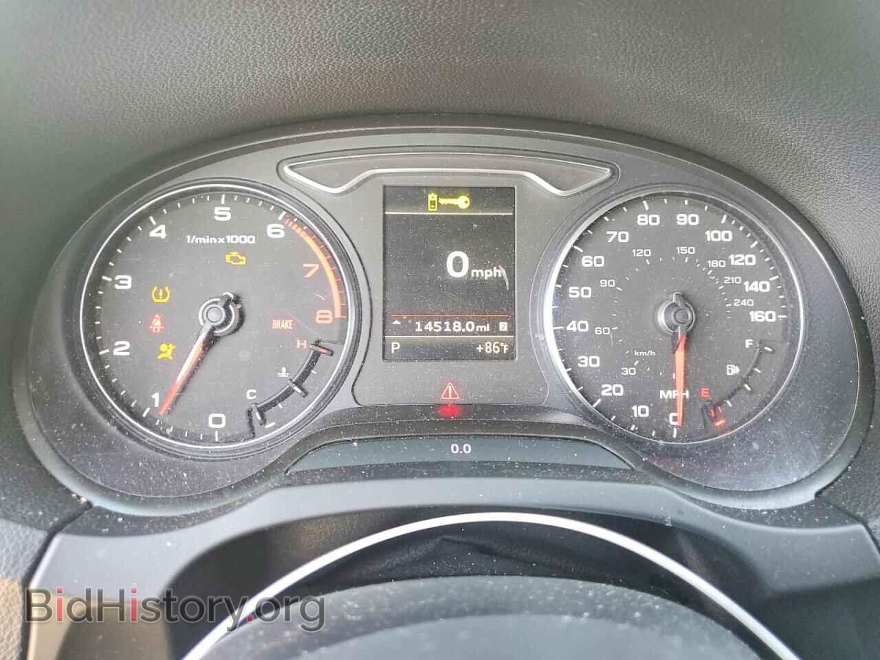 2015 AUDI A3 - VIN: WAUBFGFF4F1005875 - Photo 9