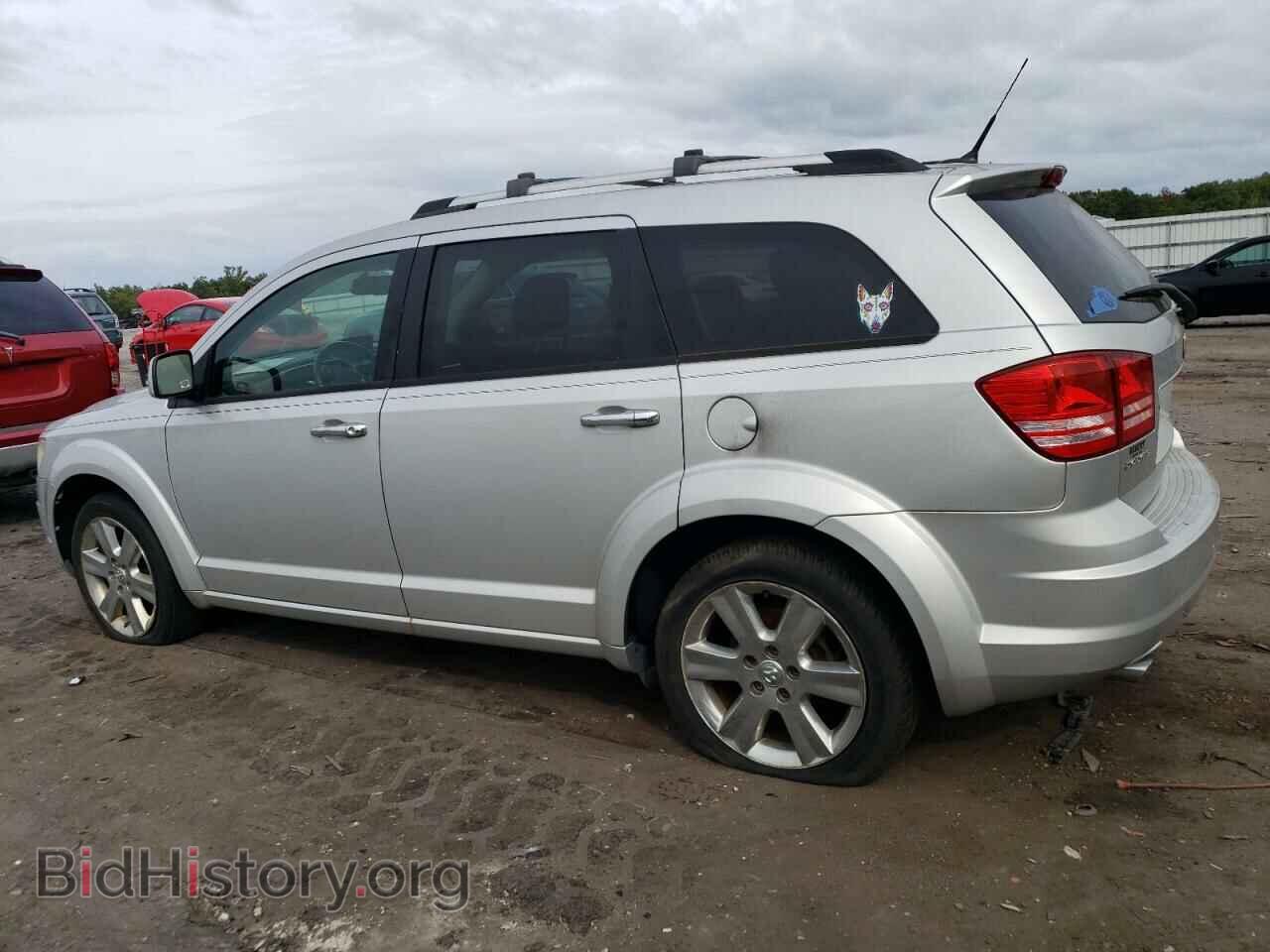 2010 DODGE JOURNEY - VIN: 3D4PG6FV1AT114645 - Фото 2