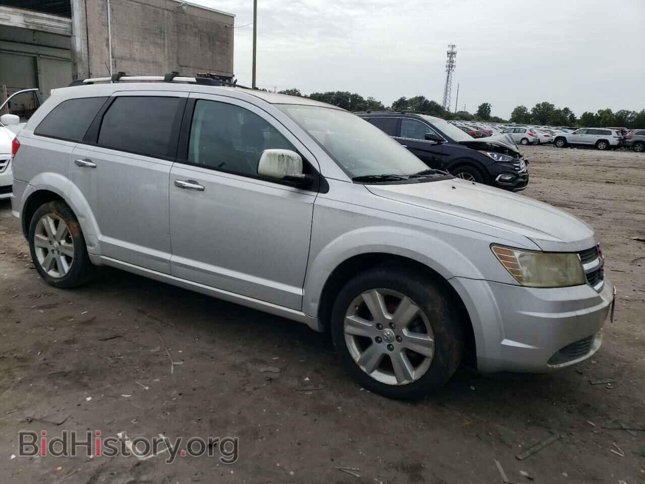 2010 DODGE JOURNEY - VIN: 3D4PG6FV1AT114645 - Фото 4