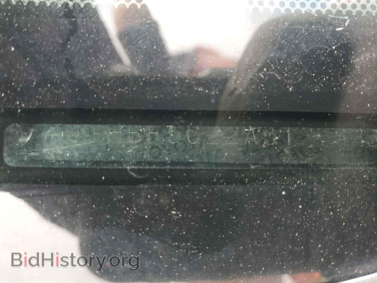 2010 LEXUS IS - VIN: JTHBF5C22A5127823 - Фото 12