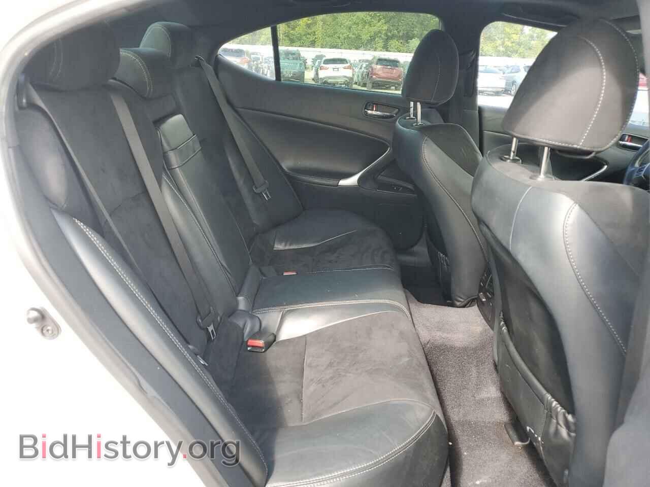 2010 LEXUS IS - VIN: JTHBF5C22A5127823 - Фото 10