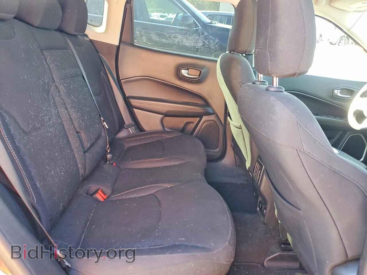 2019 JEEP COMPASS - VIN: 3C4NJDAB4KT629650 - Photo 11