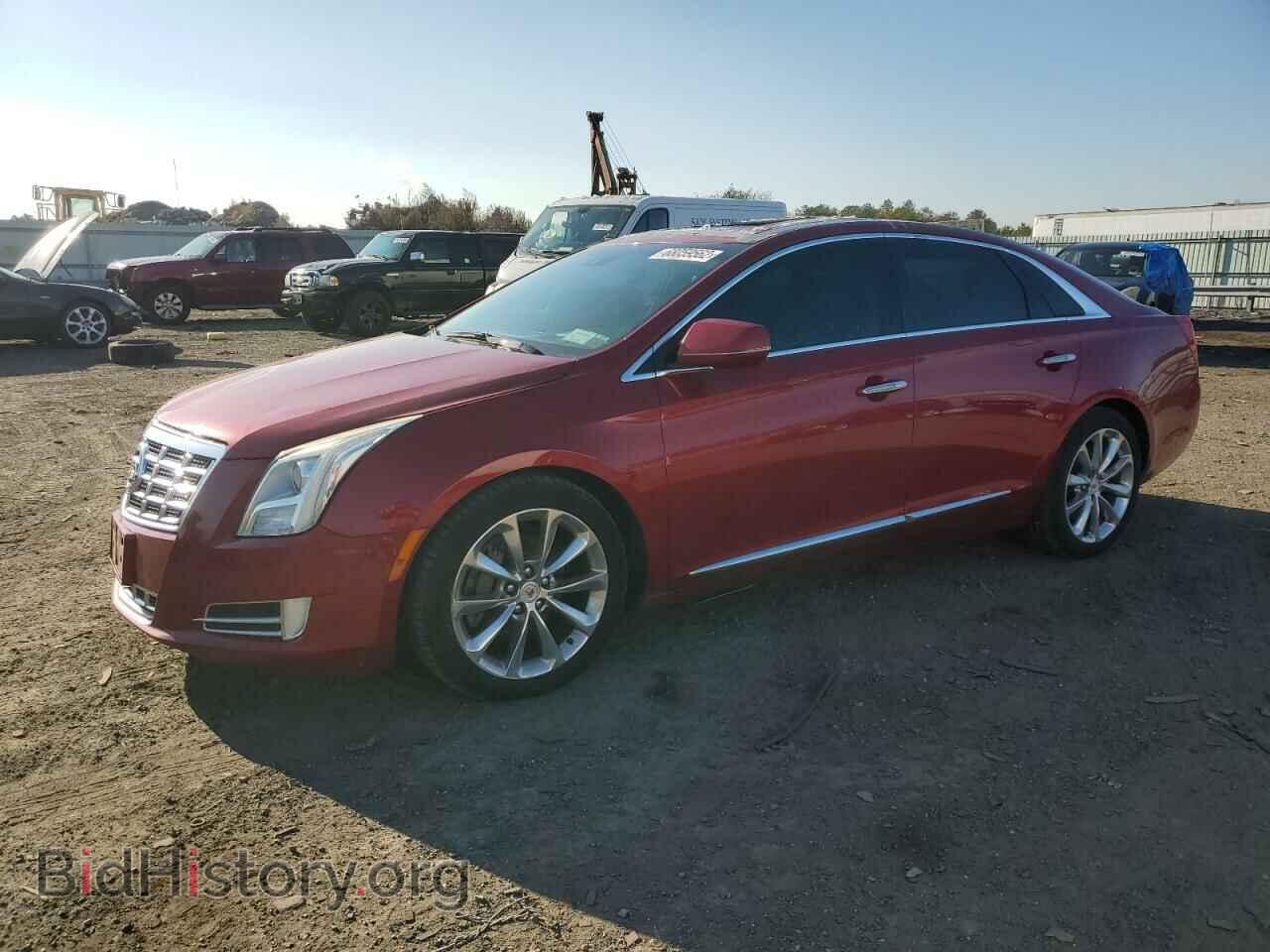 Photo 2G61T5S35D9120276 - CADILLAC XTS 2013