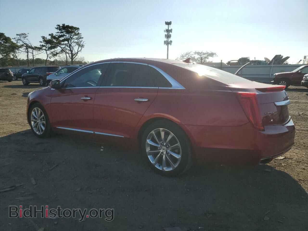 2013 CADILLAC XTS - VIN: 2G61T5S35D9120276 - Фото 2