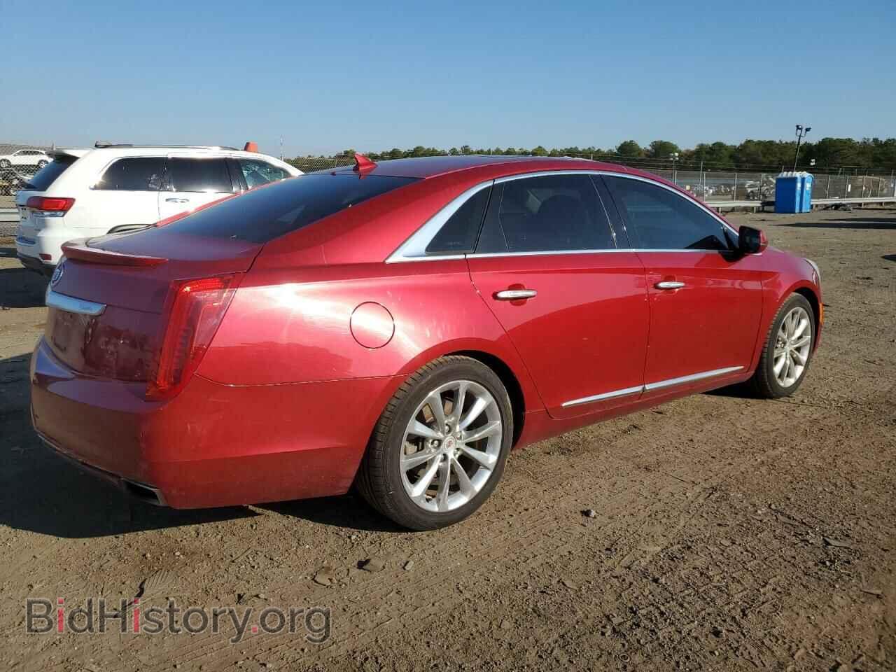 2013 CADILLAC XTS - VIN: 2G61T5S35D9120276 - Фото 3